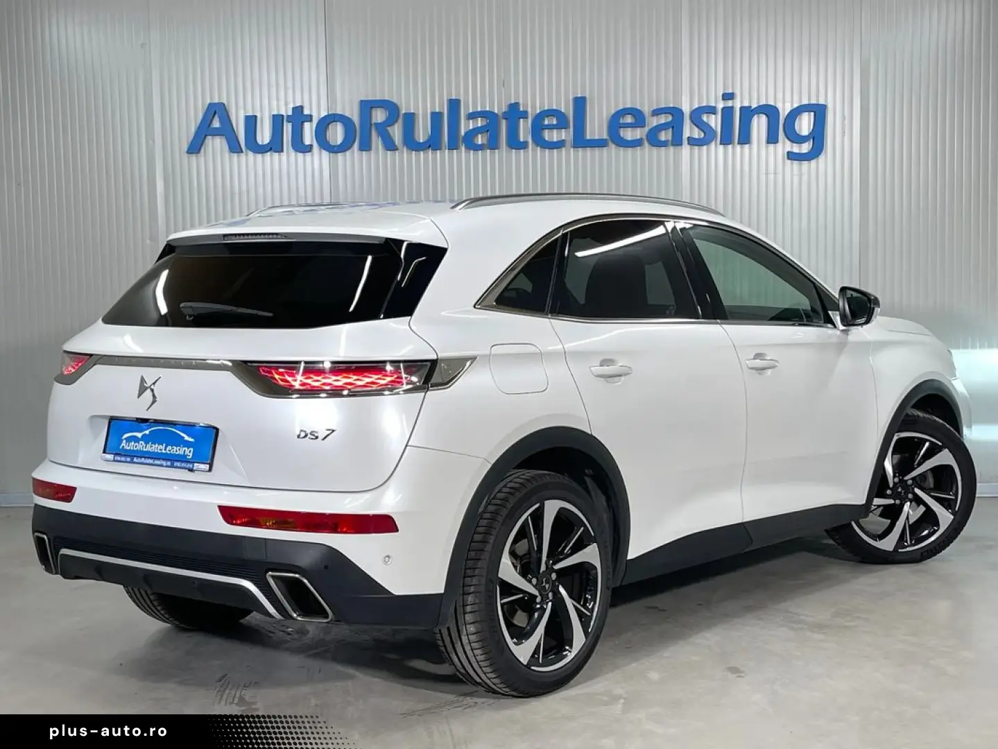 Ds-Automobiles Dsa-Ds7-Crossback