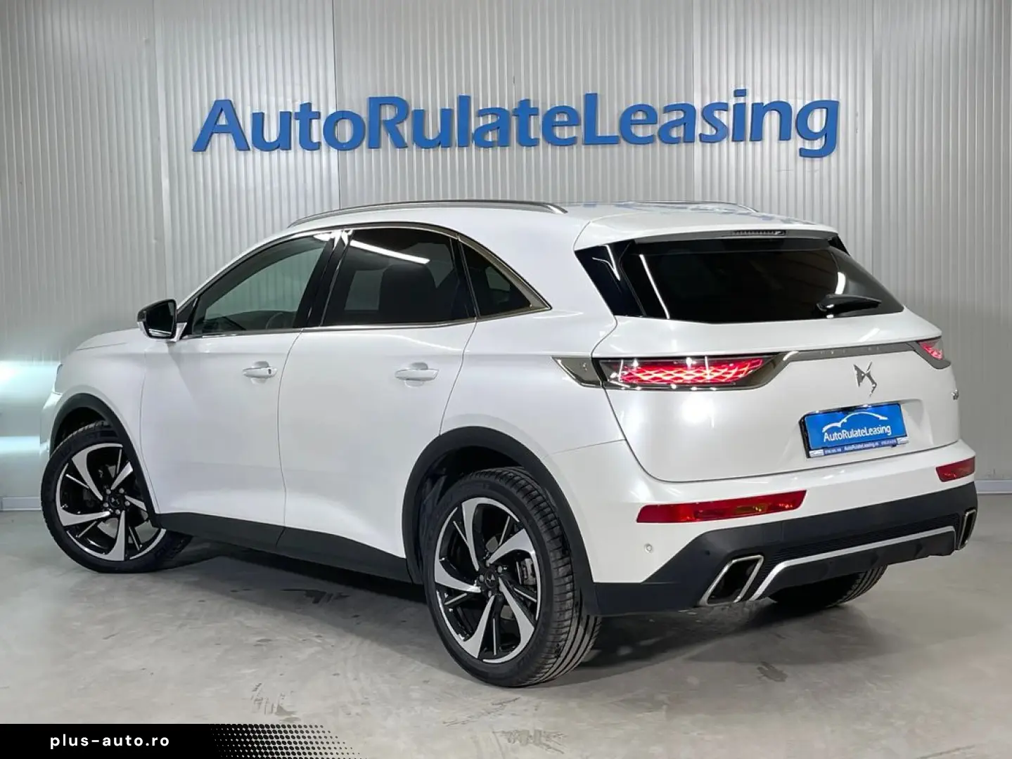 Ds-Automobiles Dsa-Ds7-Crossback