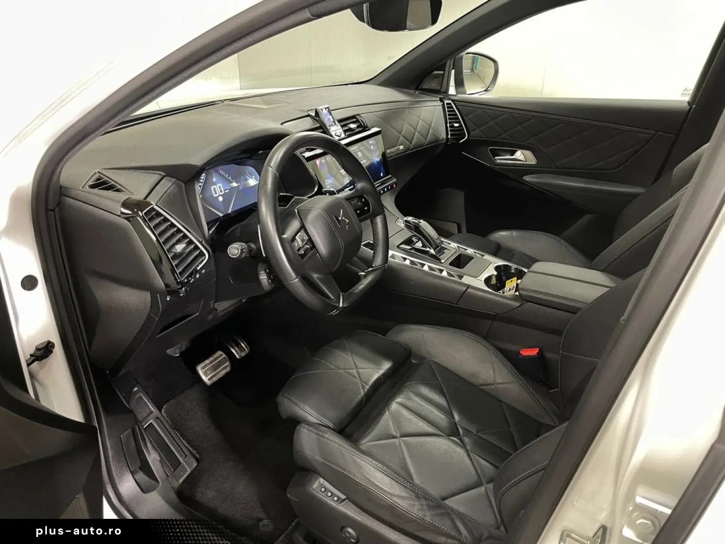 Ds-Automobiles Dsa-Ds7-Crossback