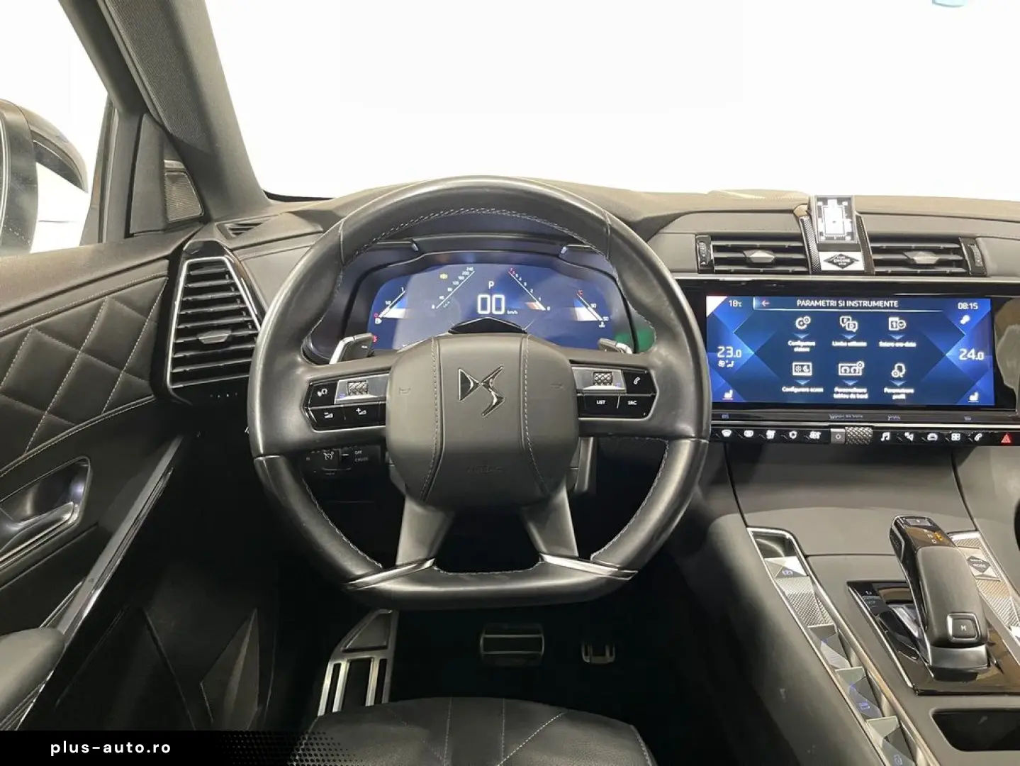 Ds-Automobiles Dsa-Ds7-Crossback