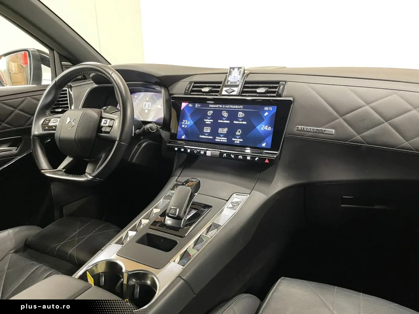 Ds-Automobiles Dsa-Ds7-Crossback