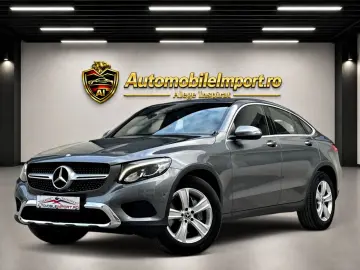 Mercedes-Benz Glc-Coupe
