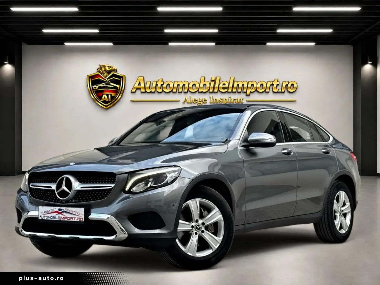 Mercedes-Benz Glc-Coupe
