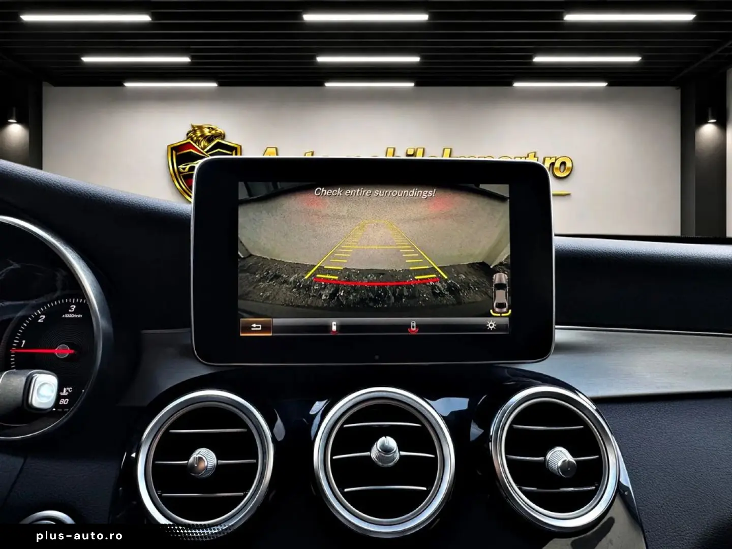 MERCEDES-BENZ GLC 2016 — imagine 4