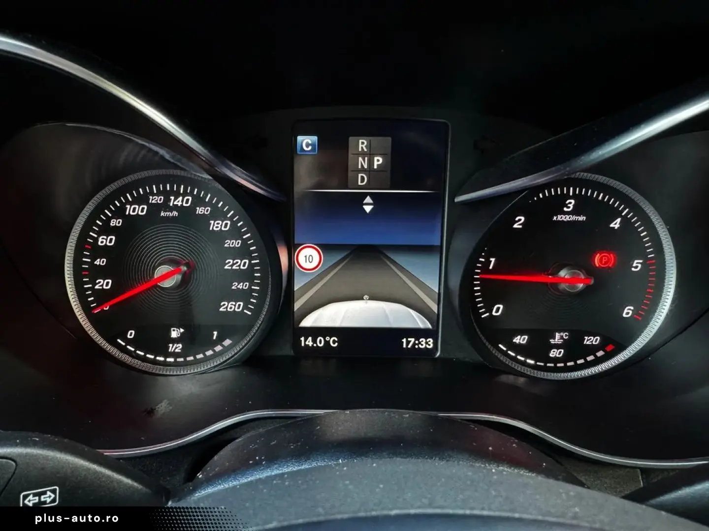 MERCEDES-BENZ GLC 2016 — imagine 8