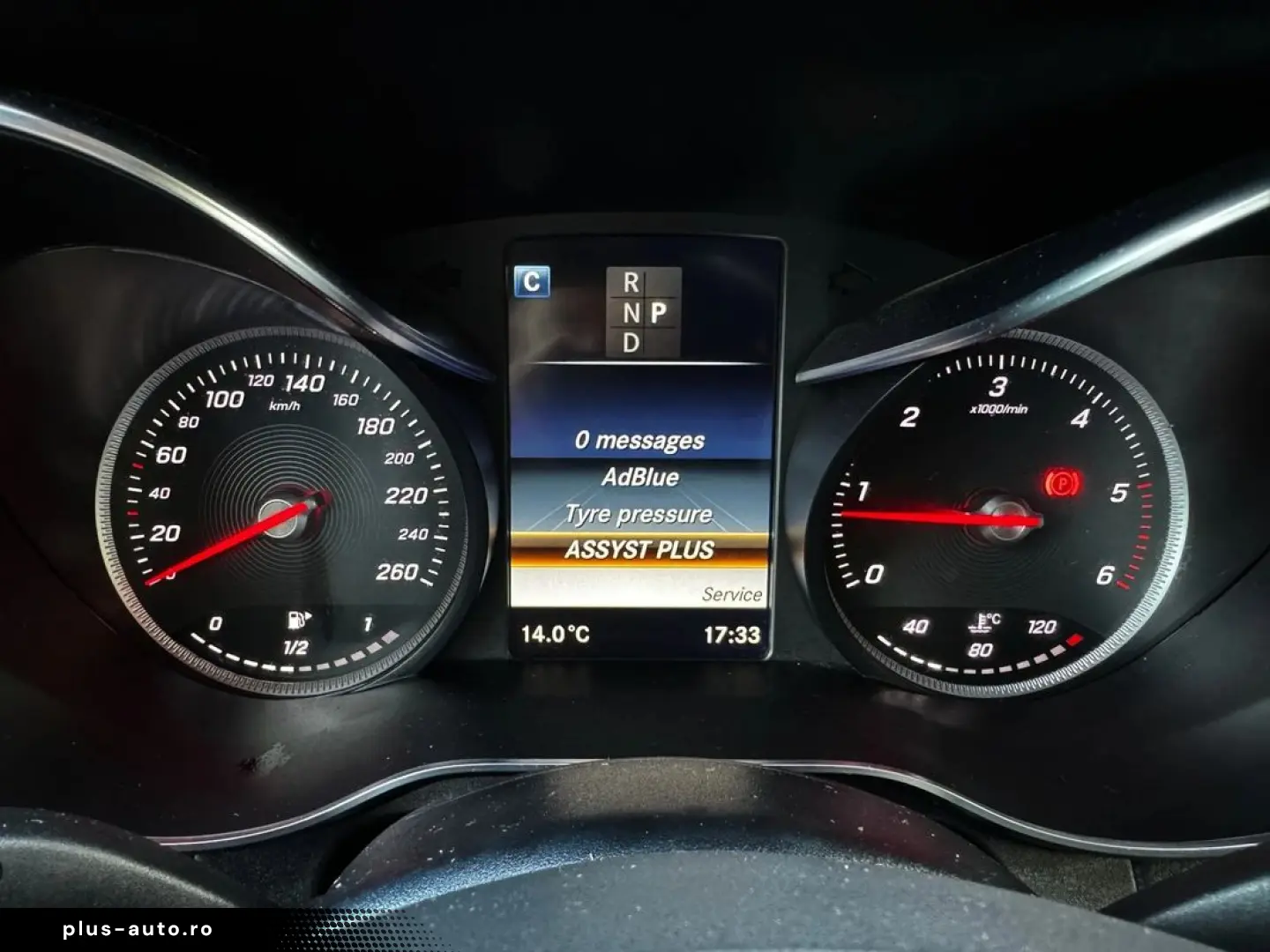 MERCEDES-BENZ GLC 2016 — imagine 10