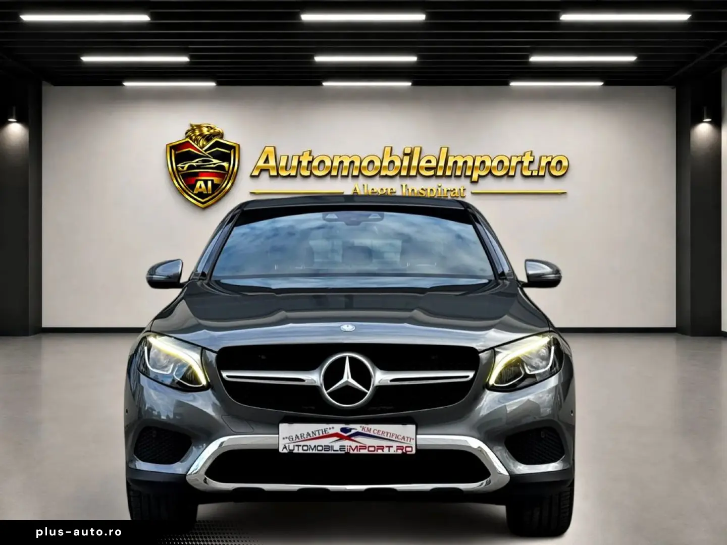 MERCEDES-BENZ GLC 2016 — imagine 11