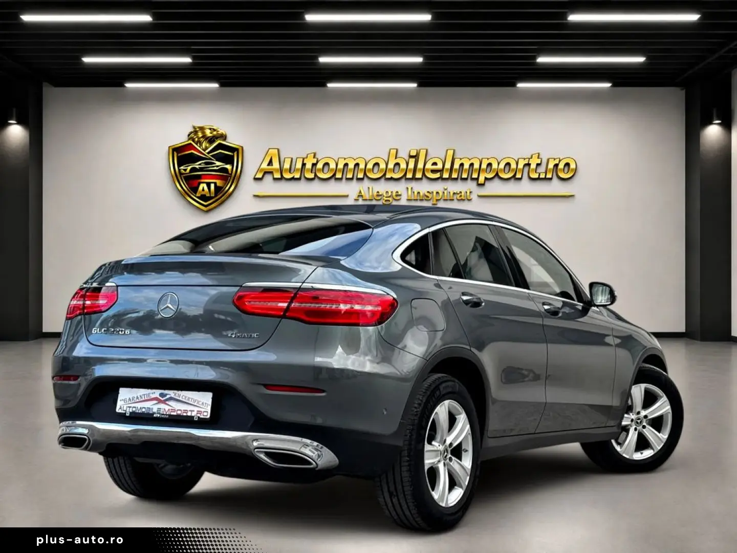 MERCEDES-BENZ GLC 2016 — imagine 12