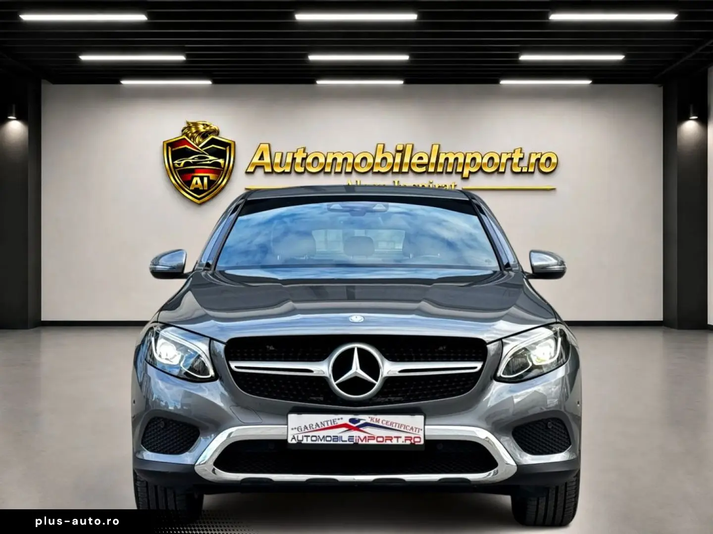 MERCEDES-BENZ GLC 2016 — imagine 13