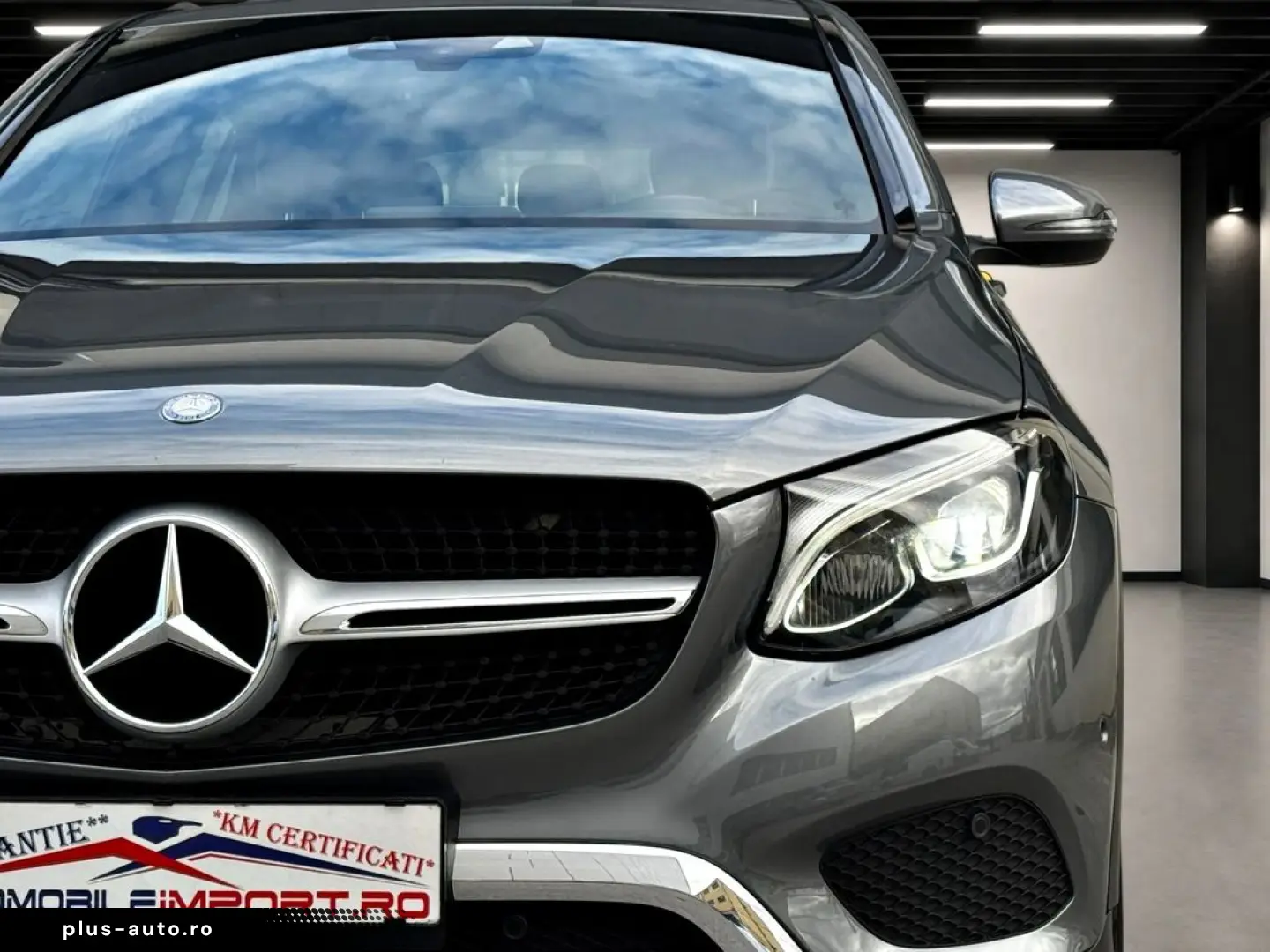 MERCEDES-BENZ GLC 2016 — imagine 14