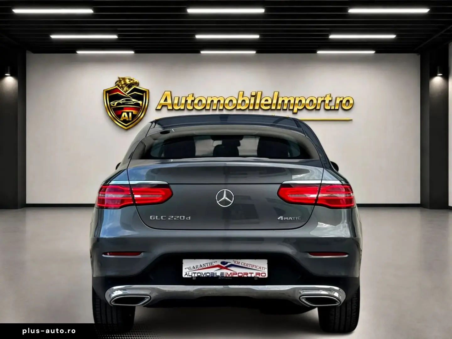 MERCEDES-BENZ GLC 2016 — imagine 15