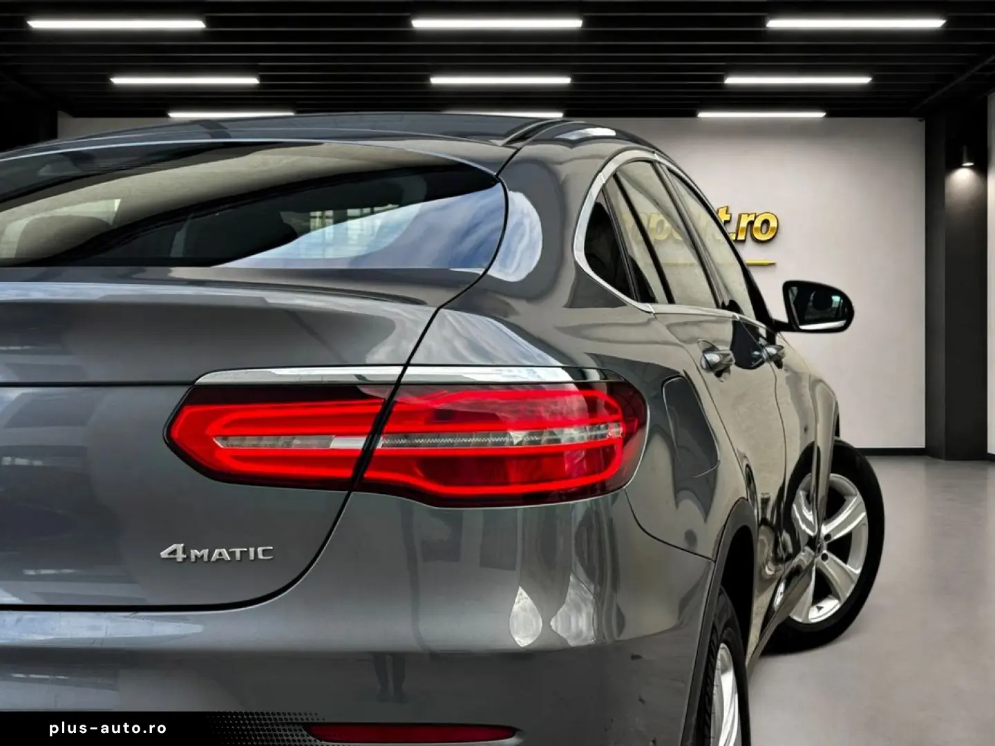 MERCEDES-BENZ GLC 2016 — imagine 16