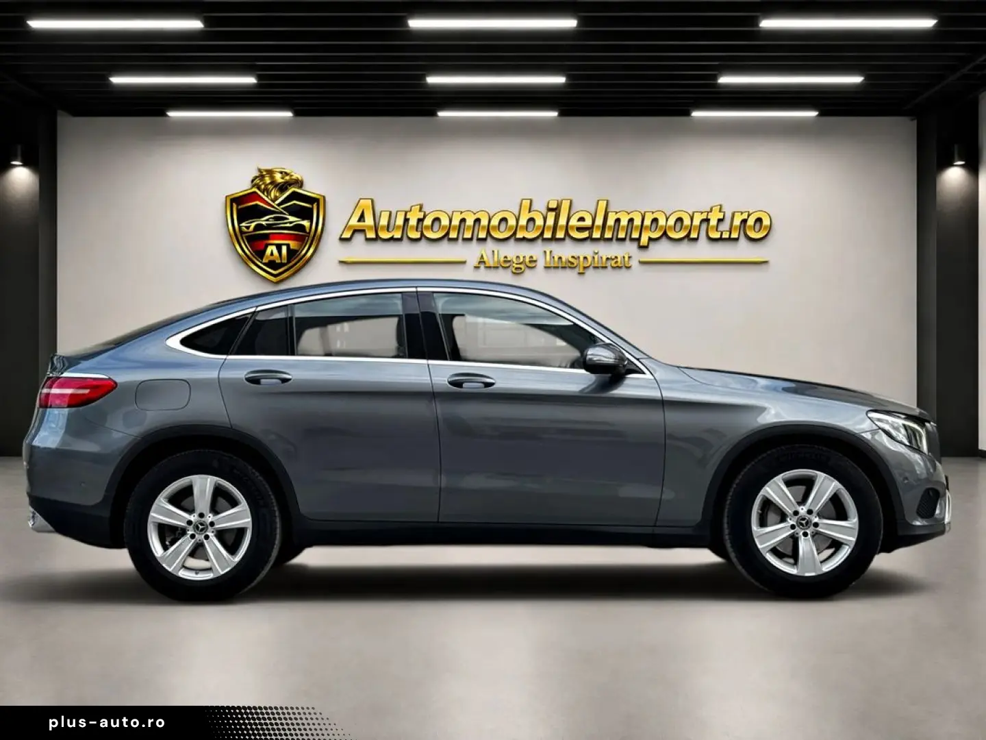 MERCEDES-BENZ GLC 2016 — imagine 18
