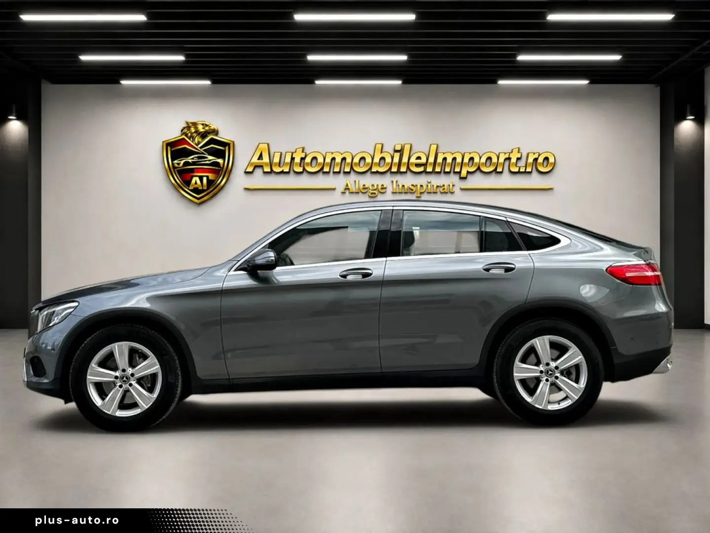 MERCEDES-BENZ GLC 2016 — imagine 19