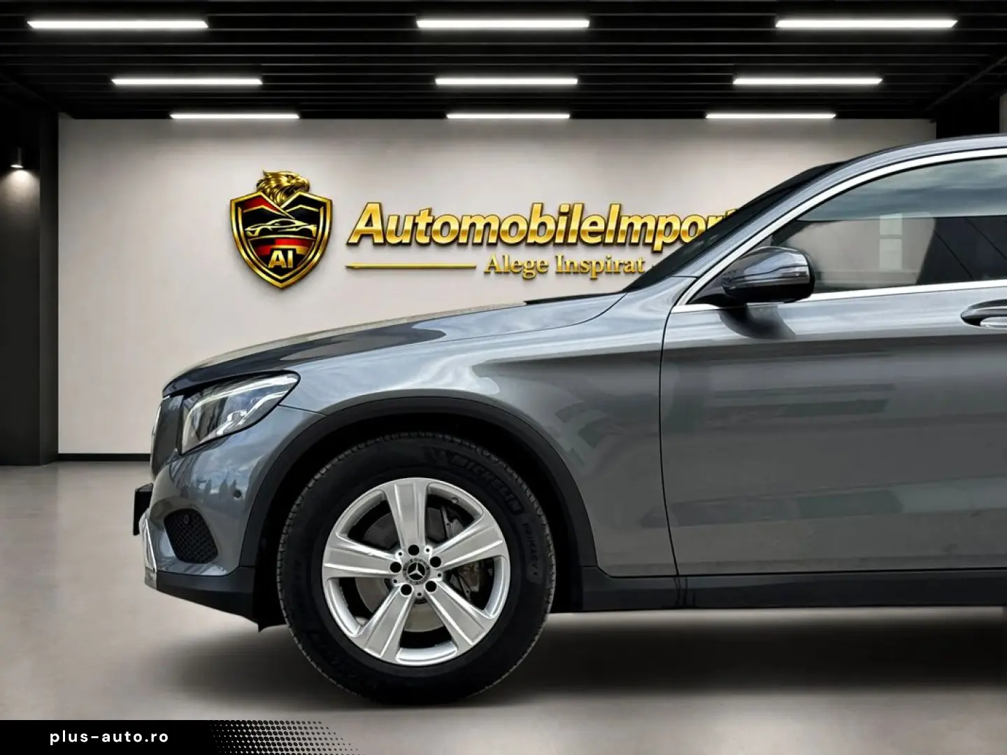 MERCEDES-BENZ GLC 2016 — imagine 20
