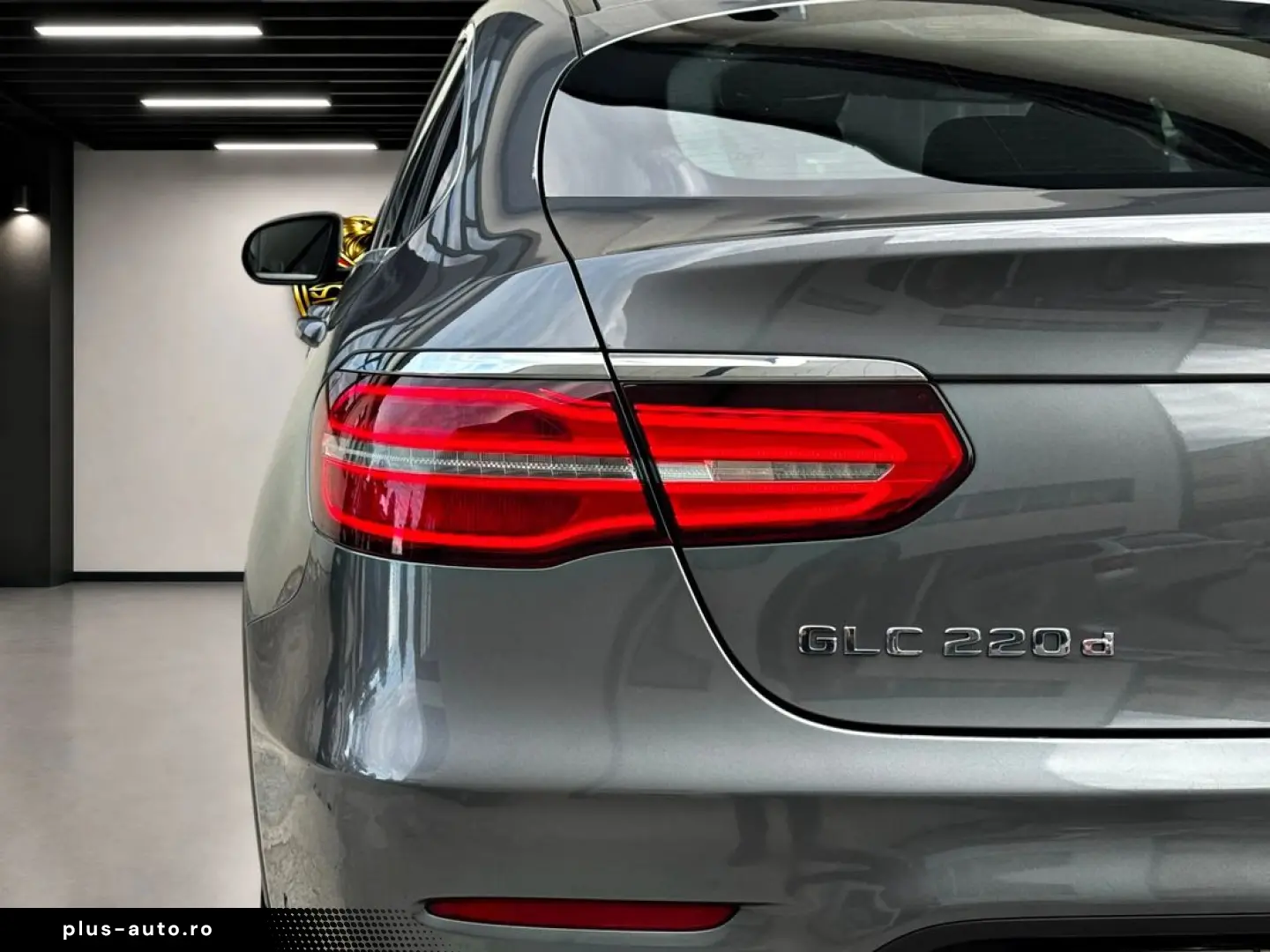 MERCEDES-BENZ GLC 2016 — imagine 21