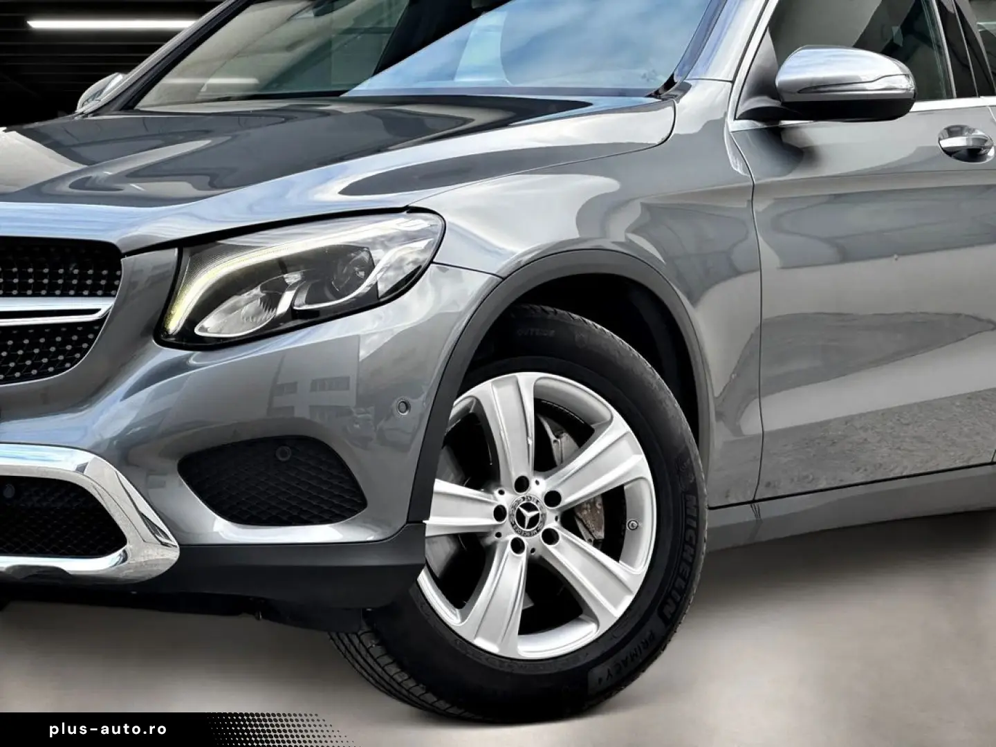 MERCEDES-BENZ GLC 2016 — imagine 22