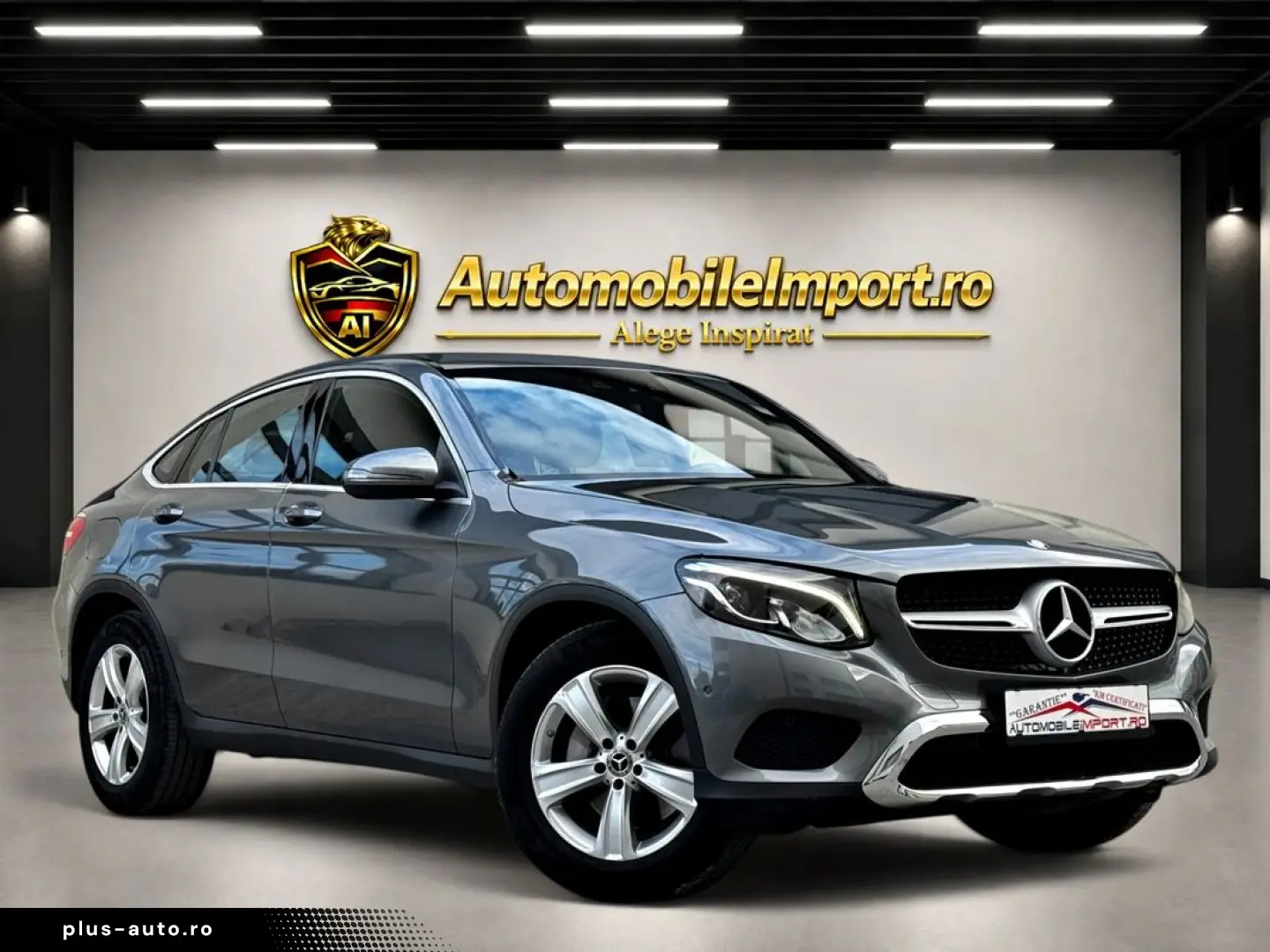 MERCEDES-BENZ GLC 2016 — imagine 23