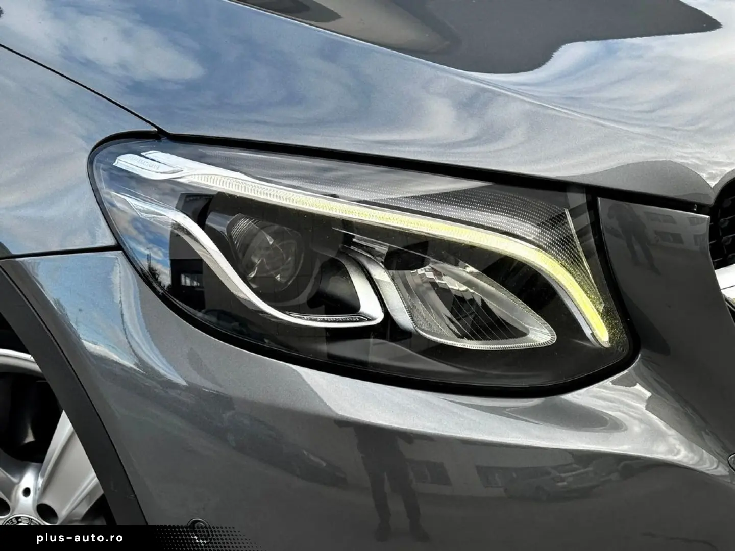 MERCEDES-BENZ GLC 2016 — imagine 24