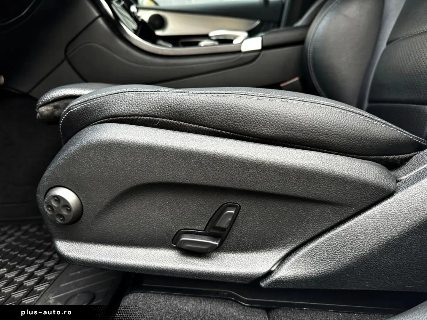 MERCEDES-BENZ GLC 2016 — imagine 25