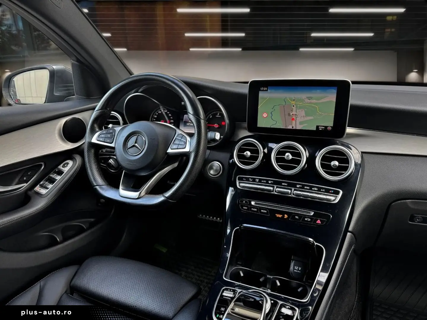MERCEDES-BENZ GLC 2016 — imagine 26