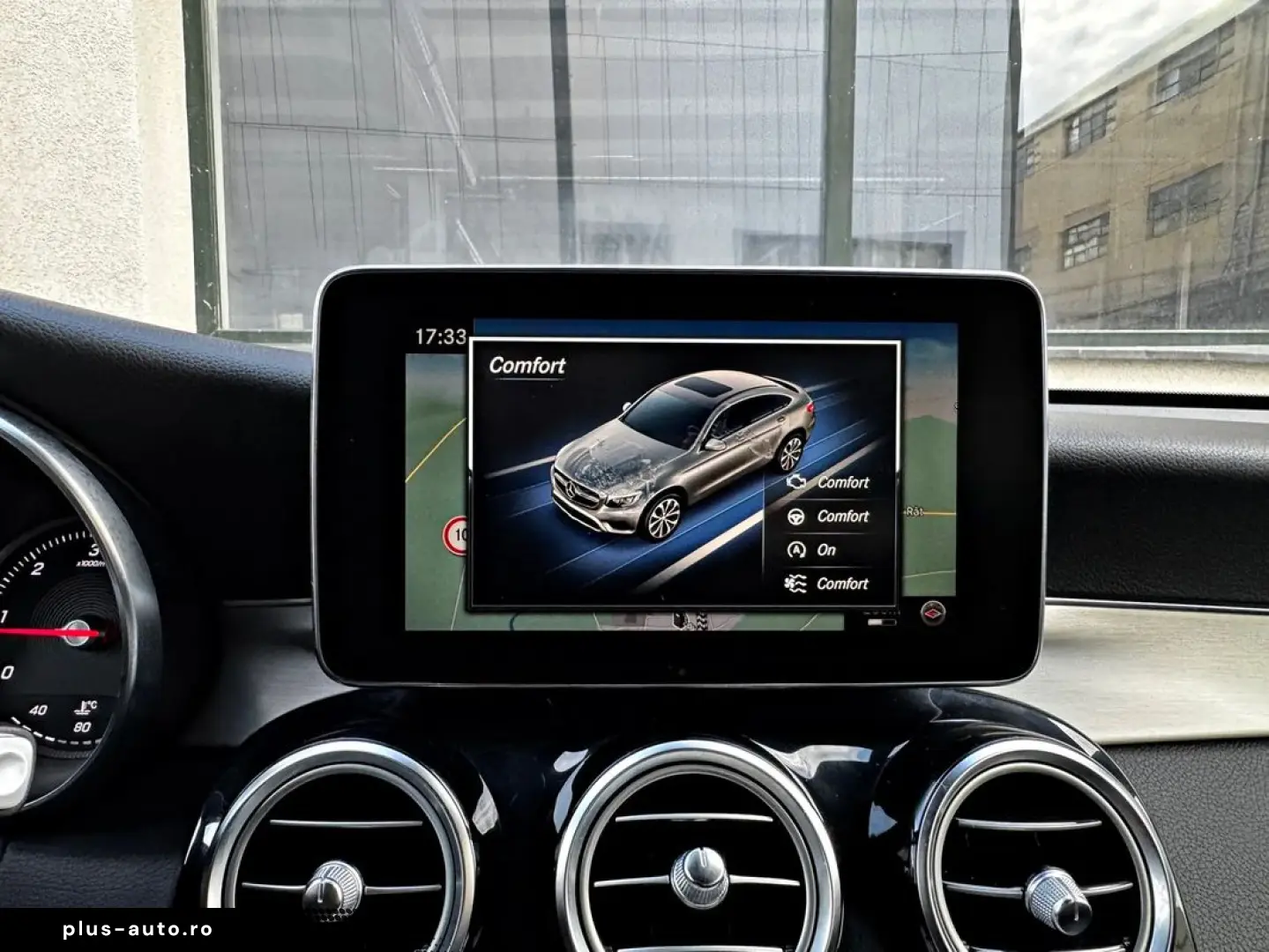 MERCEDES-BENZ GLC 2016 — imagine 28