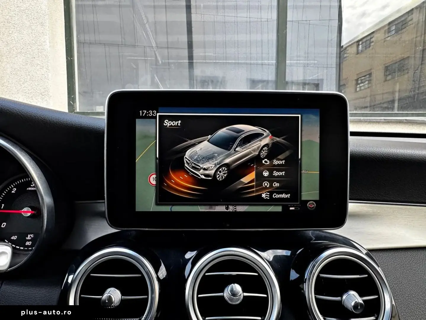 MERCEDES-BENZ GLC 2016 — imagine 29
