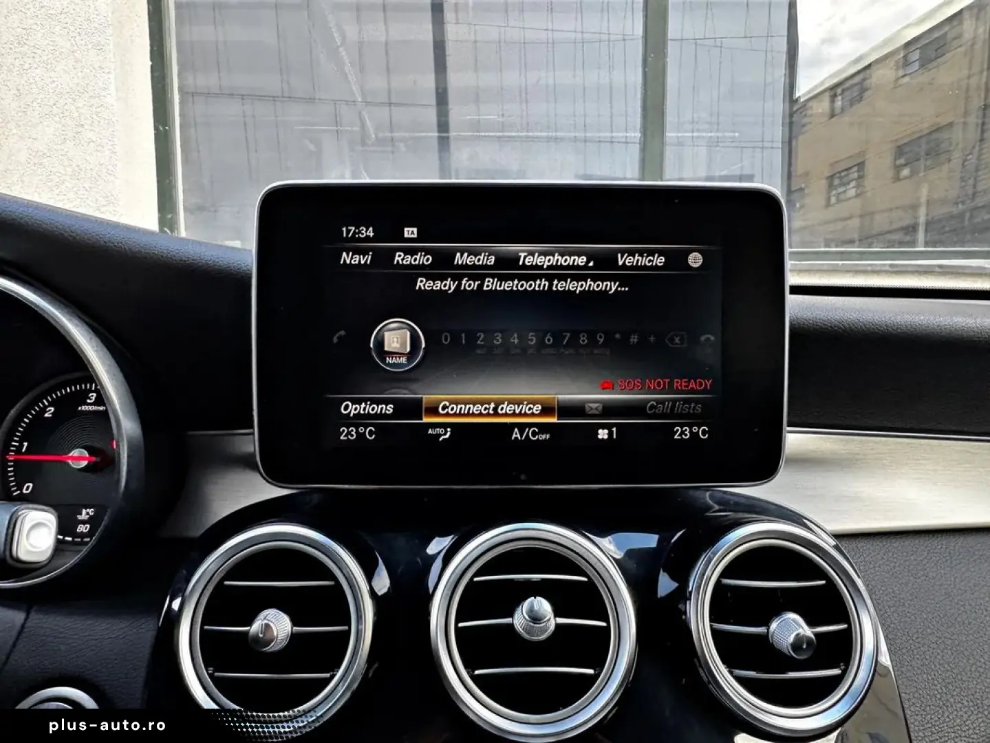 MERCEDES-BENZ GLC 2016 — imagine 33