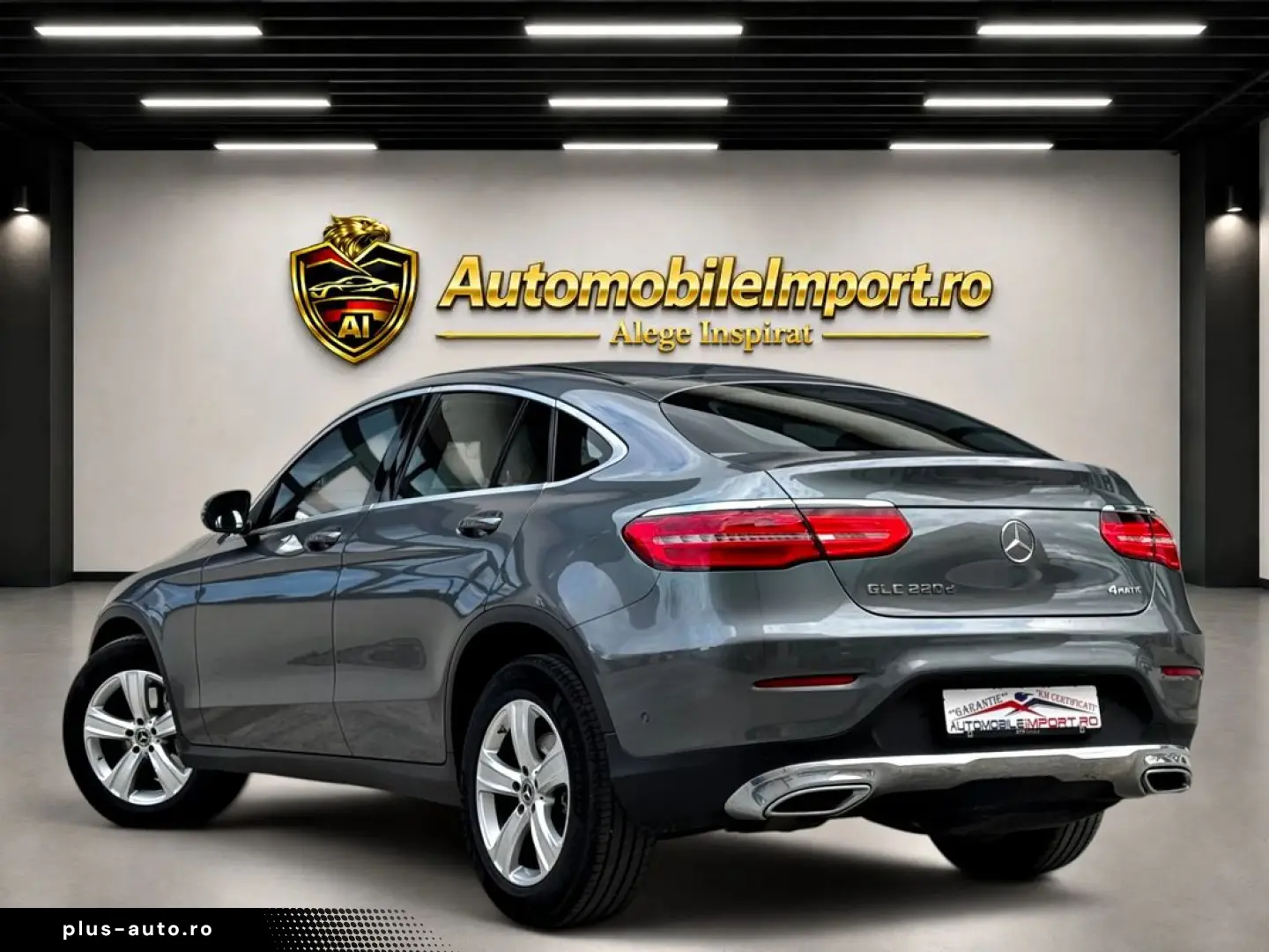 MERCEDES-BENZ GLC 2016 — imagine 34
