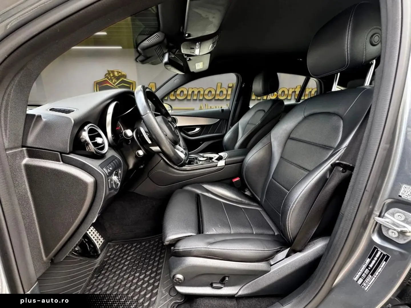 MERCEDES-BENZ GLC 2016 — imagine 36