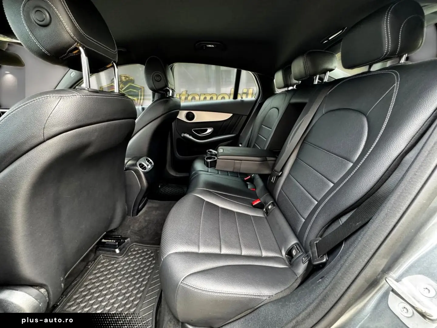 MERCEDES-BENZ GLC 2016 — imagine 37