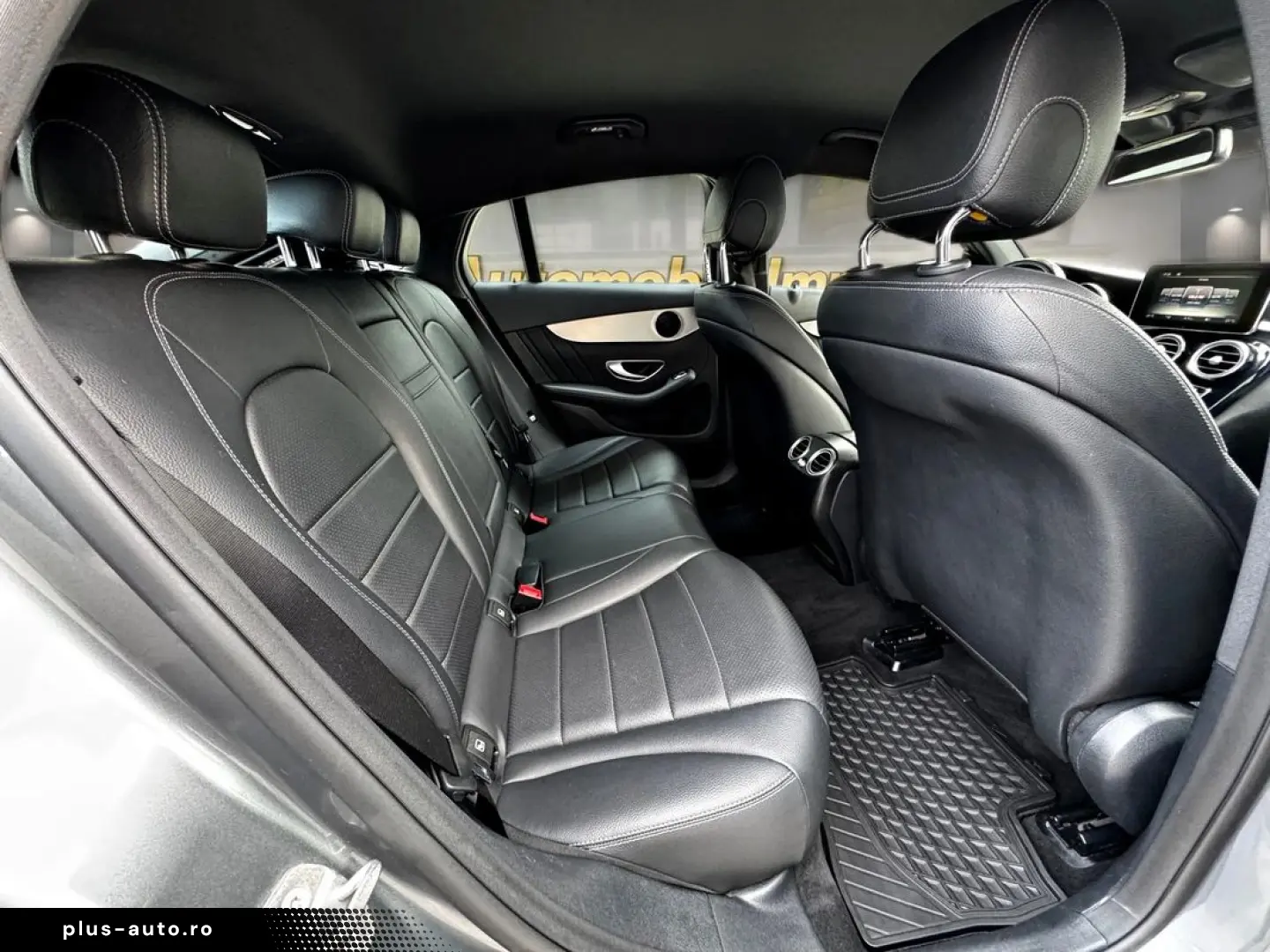 MERCEDES-BENZ GLC 2016 — imagine 38