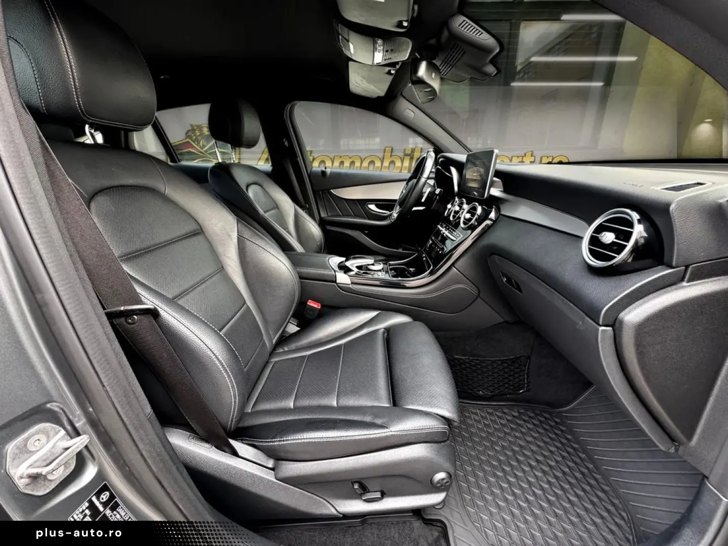 MERCEDES-BENZ GLC 2016 — imagine 39