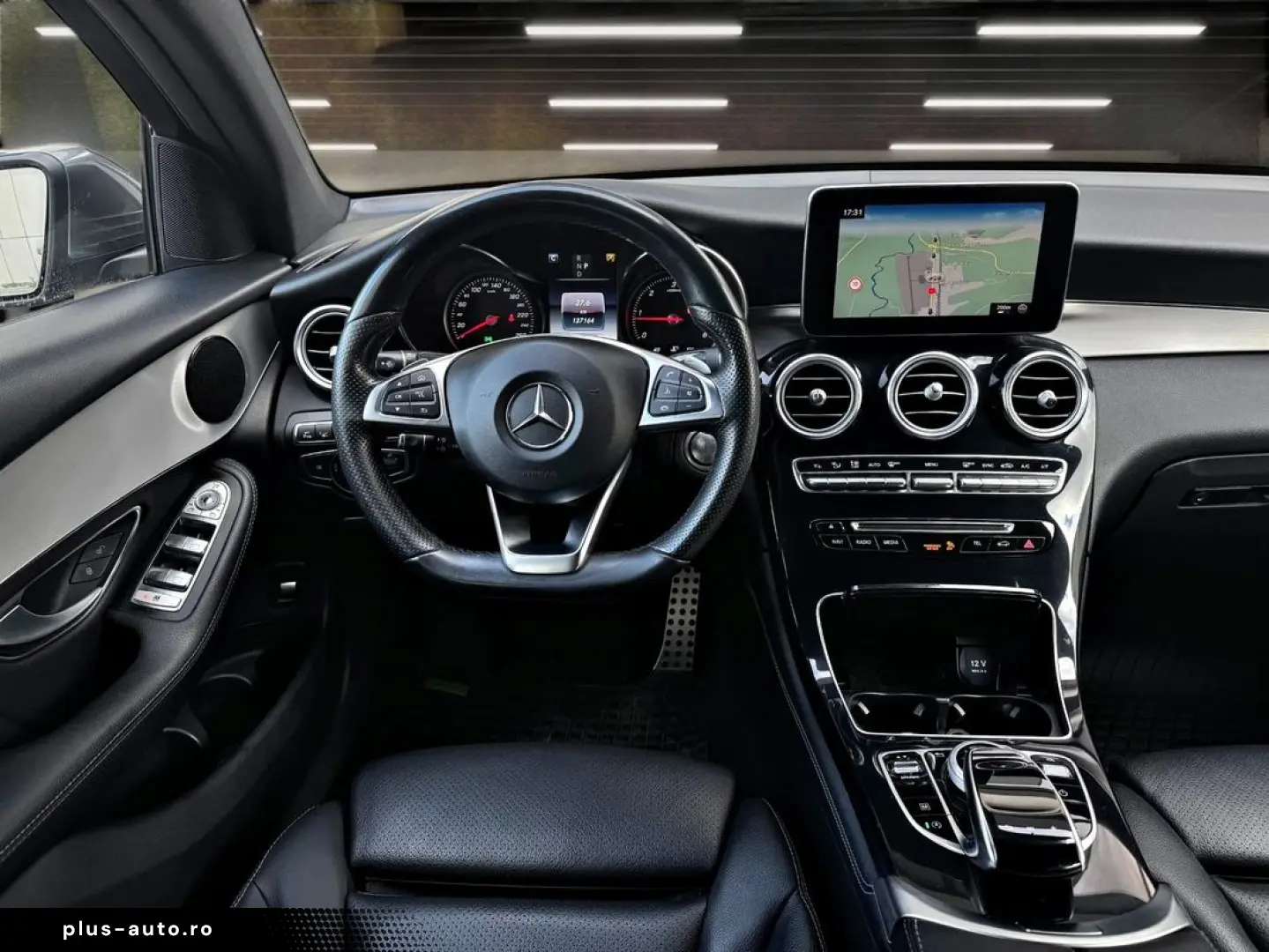 MERCEDES-BENZ GLC 2016 — imagine 40