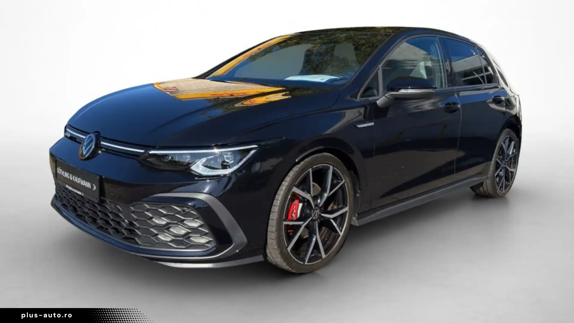 Volkswagen Golf GTD 2.0 DSG  NAVI BLACKSTYLE PANO