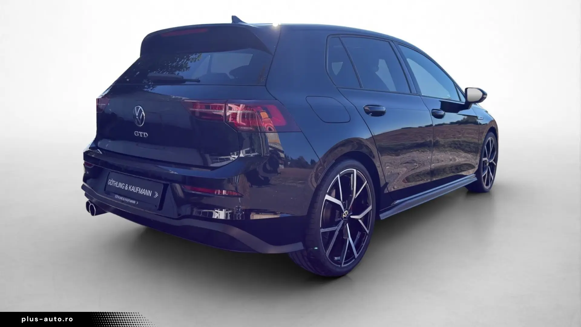 Volkswagen Golf GTD 2.0 DSG  NAVI BLACKSTYLE PANO