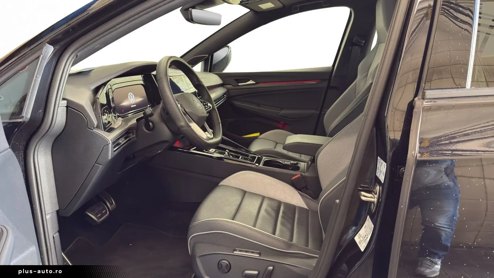 Volkswagen Golf GTD 2.0 DSG  NAVI BLACKSTYLE PANO