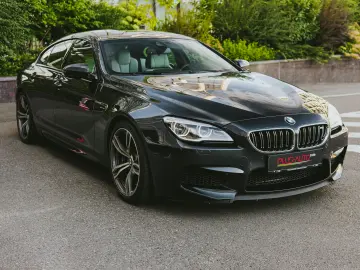 BMW M6 Gran Coupé