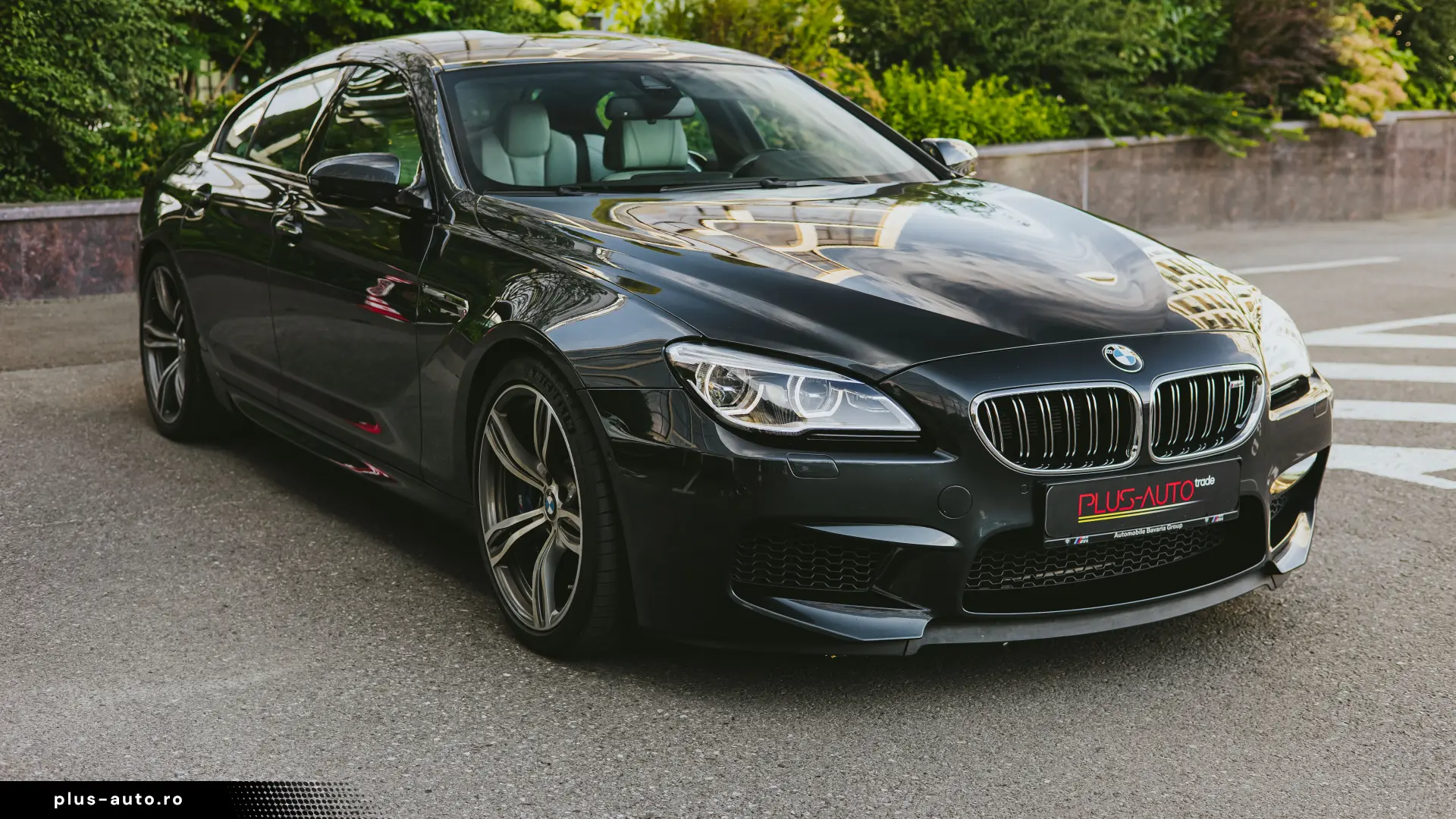 BMW M6 Gran Coupé