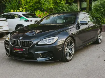 BMW M6 Gran Coupé