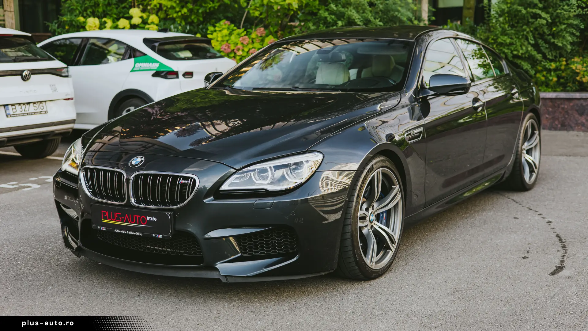 BMW M6 Gran Coupé