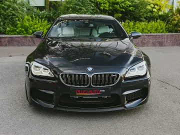 BMW M6 Gran Coupé