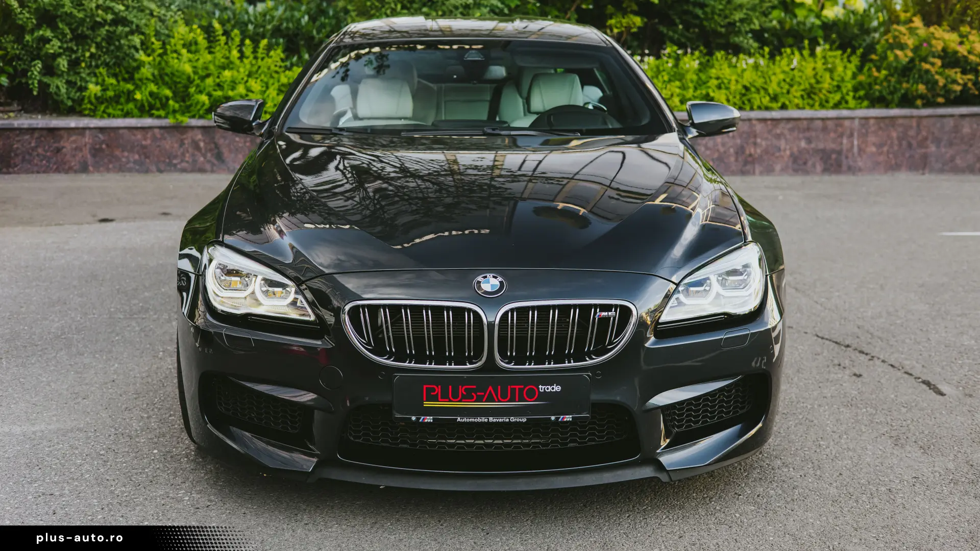 BMW M6 Gran Coupé