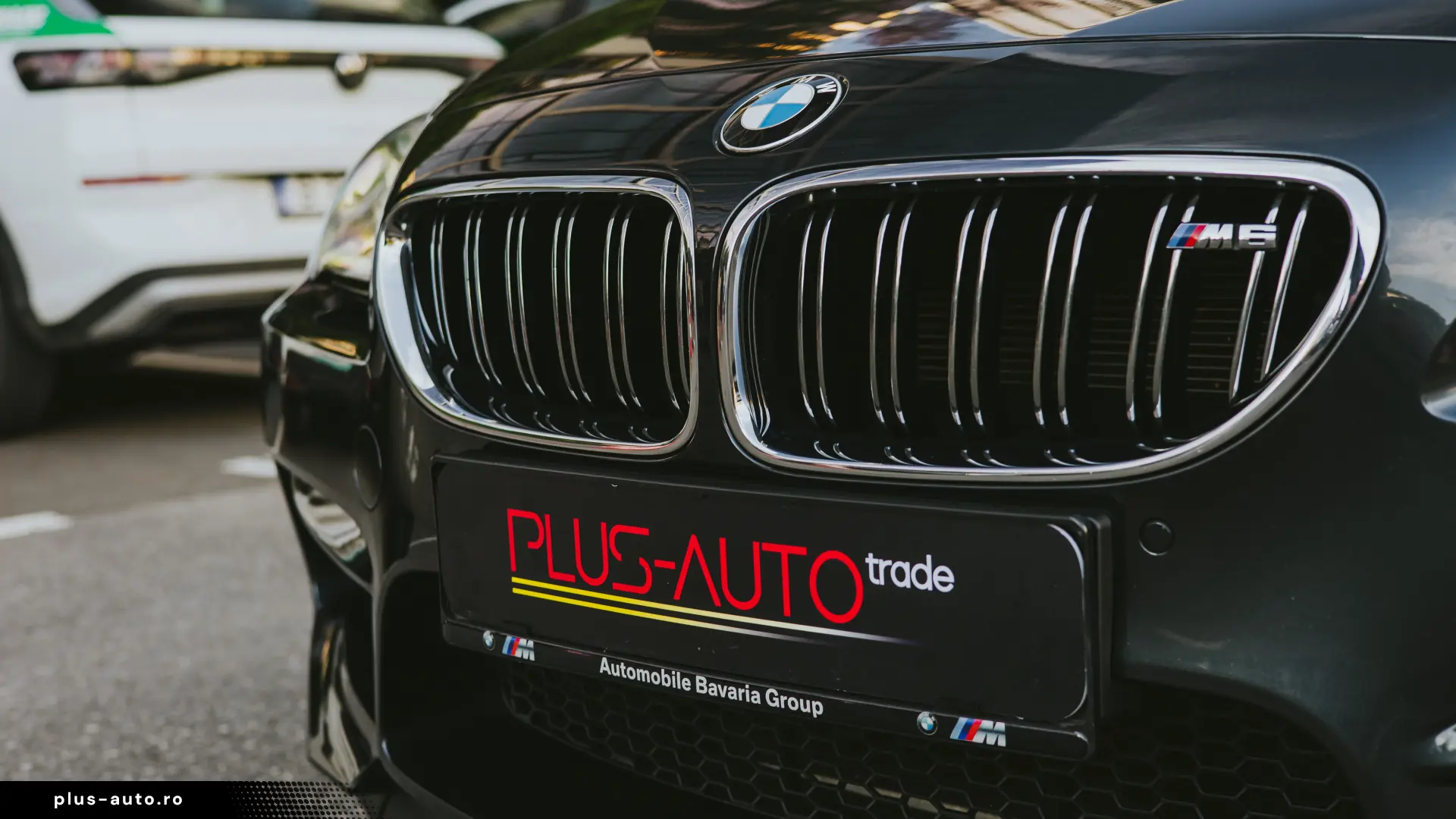 BMW M6 Gran Coupé