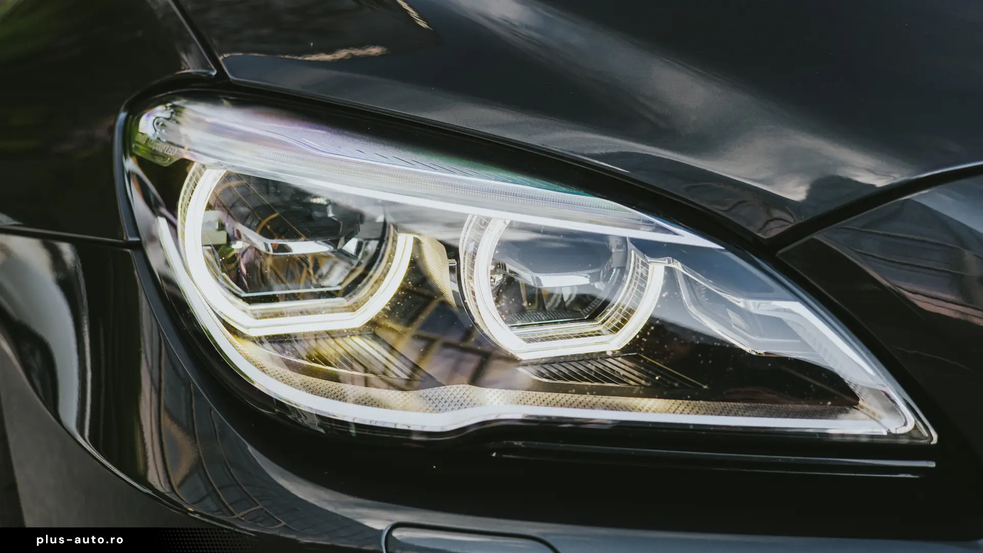 BMW M6 Gran Coupé