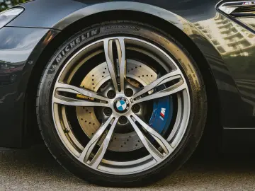 BMW M6 Gran Coupé