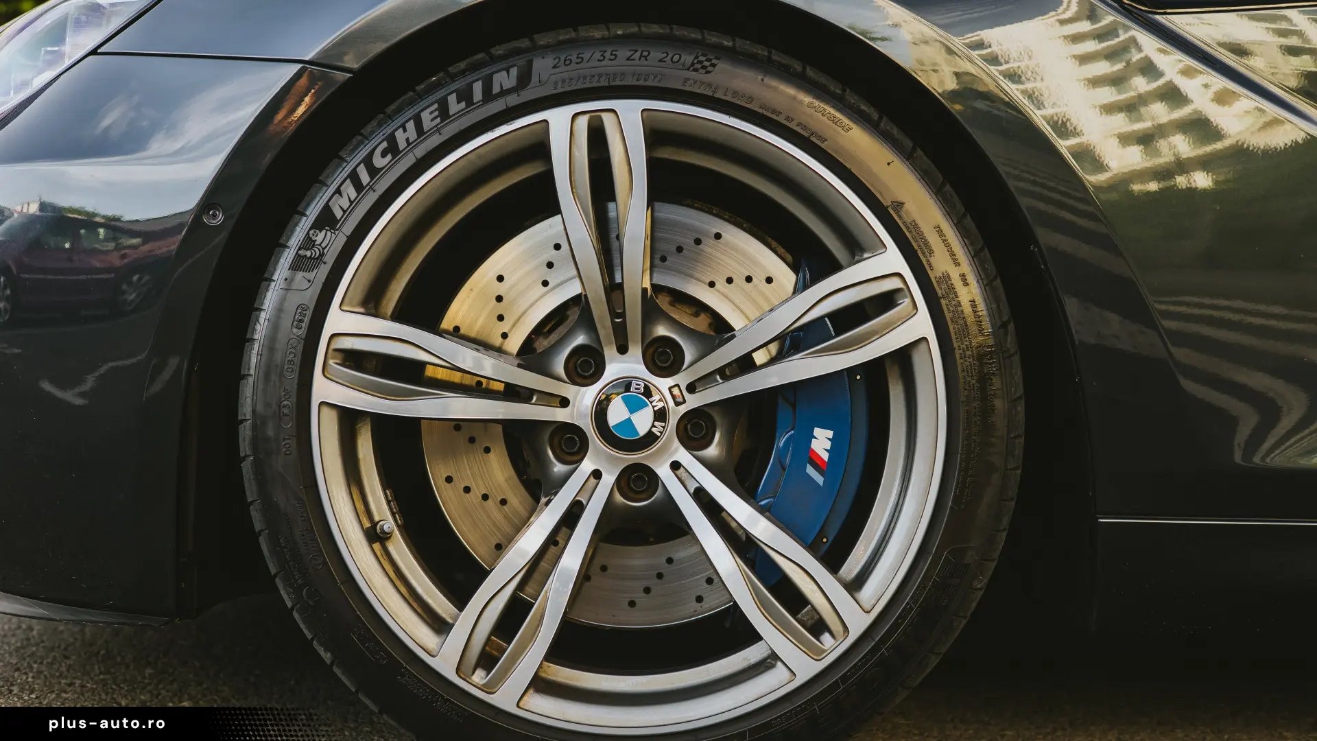 BMW M6 Gran Coupé
