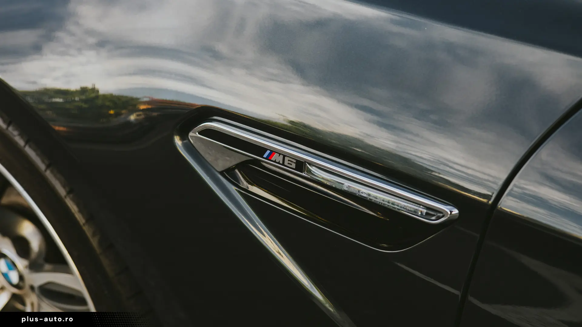 BMW M6 Gran Coupé