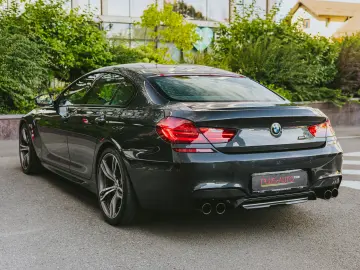 BMW M6 Gran Coupé