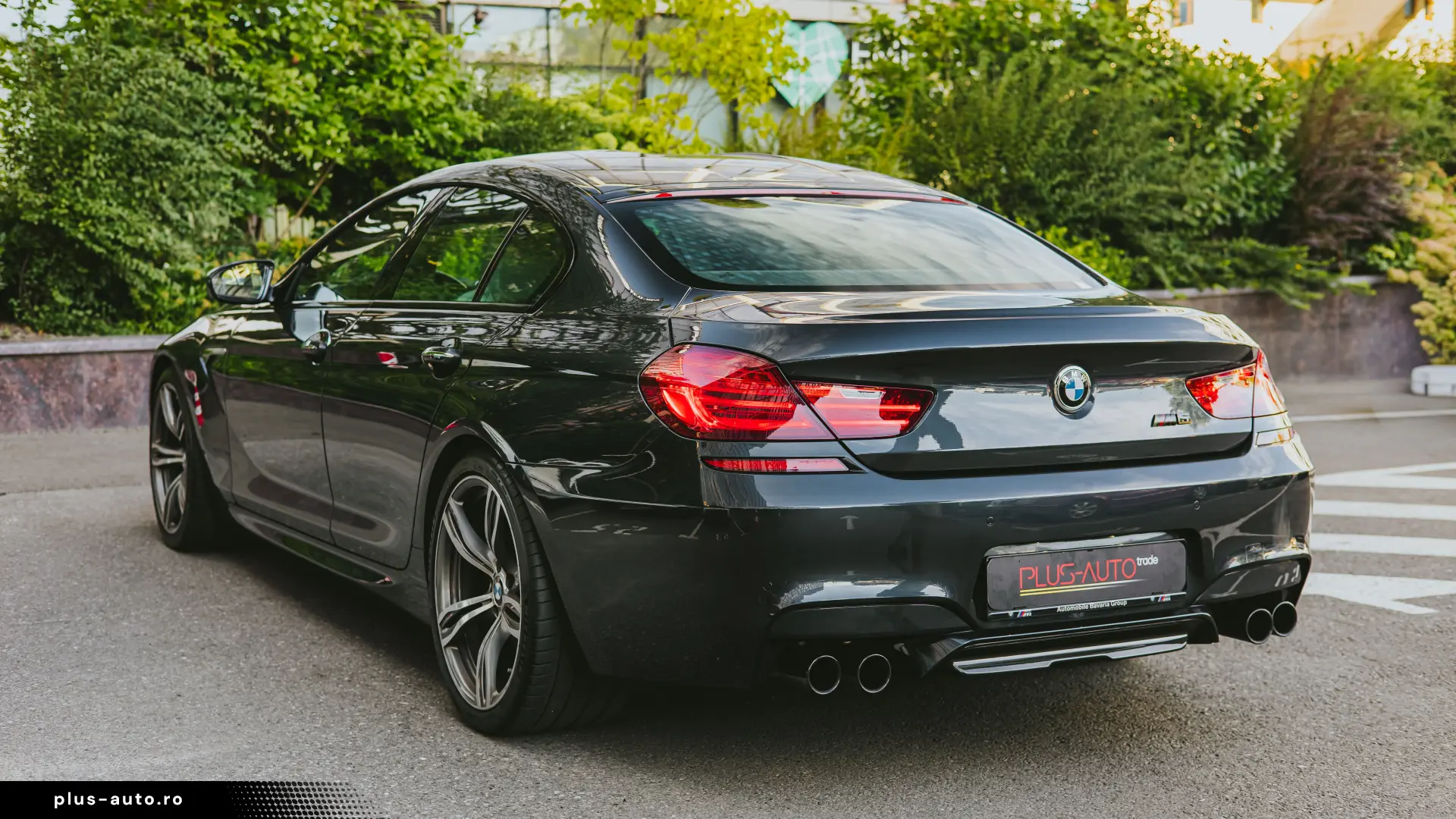BMW M6 Gran Coupé